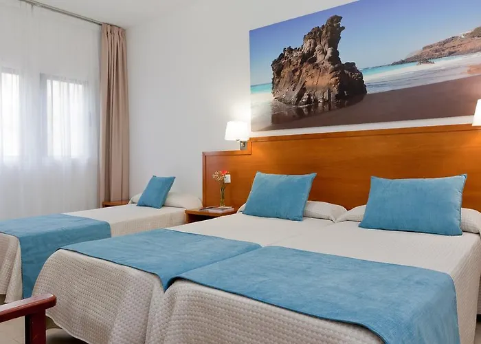 Verol Hotel Las Palmas de Gran Canárias