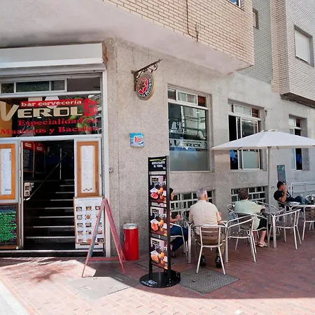 Verol Hotel Las Palmas de Gran Canaria