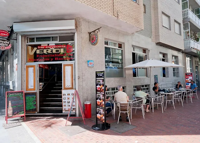 维洛尔酒店 酒店 大加那利岛拉斯帕尔马斯