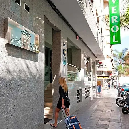 维洛尔酒店 酒店 3*