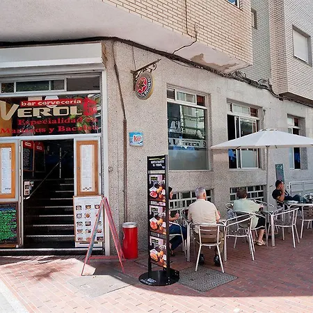 Verol Hotel Las Palmas