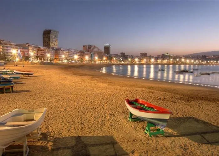 Verol Las Palmas / Gran Canaria
